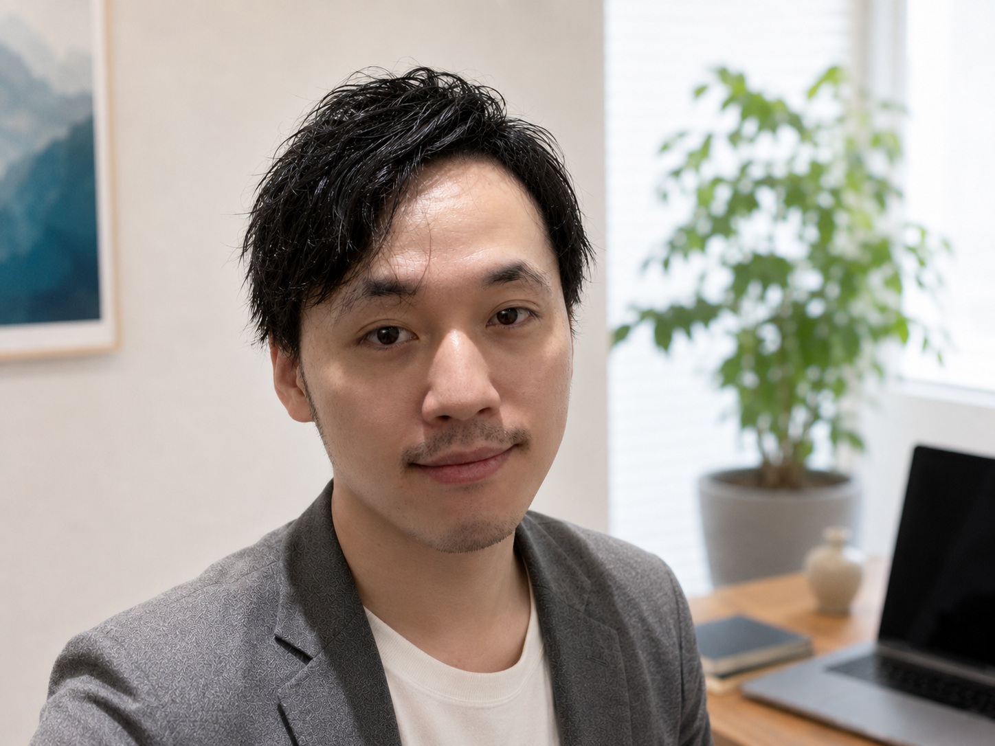 合同会社ZenoArts 代表 佐竹謙一